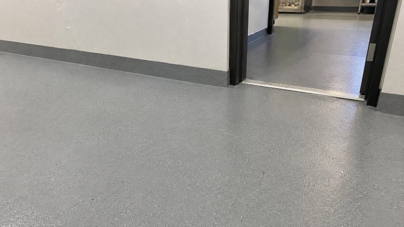 Commercial Floor Coatings in Green Bay
