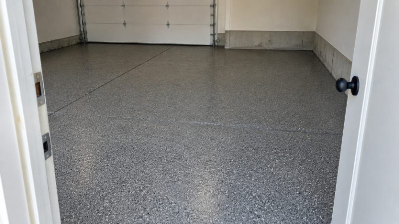 Garage Floor Coatings services in Green Bay, Wisconsin