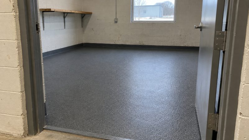 Industrial Floor Coatings in Green Bay